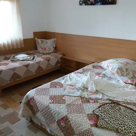 Casa Ade Pensjonat Eforie Nord