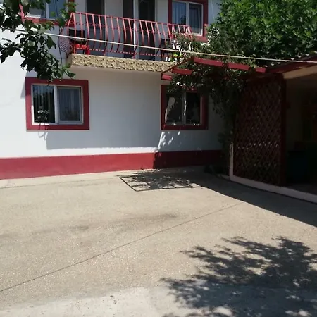 Pensjonat Casa Ade Eforie Nord